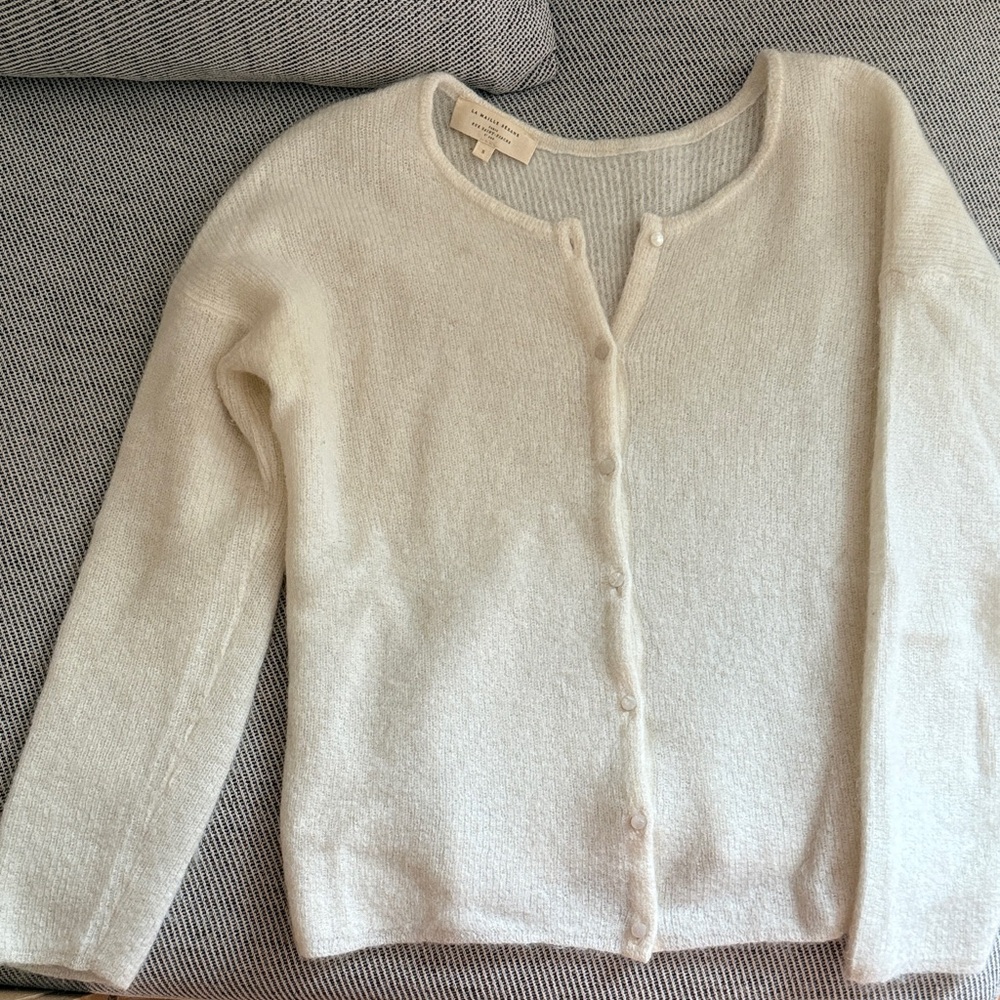 Sezane Gaspard Cardigan